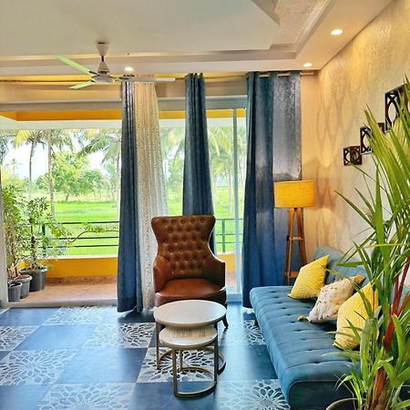 Bluebell Meadows 2Bhk Apartment Varca Exterior photo