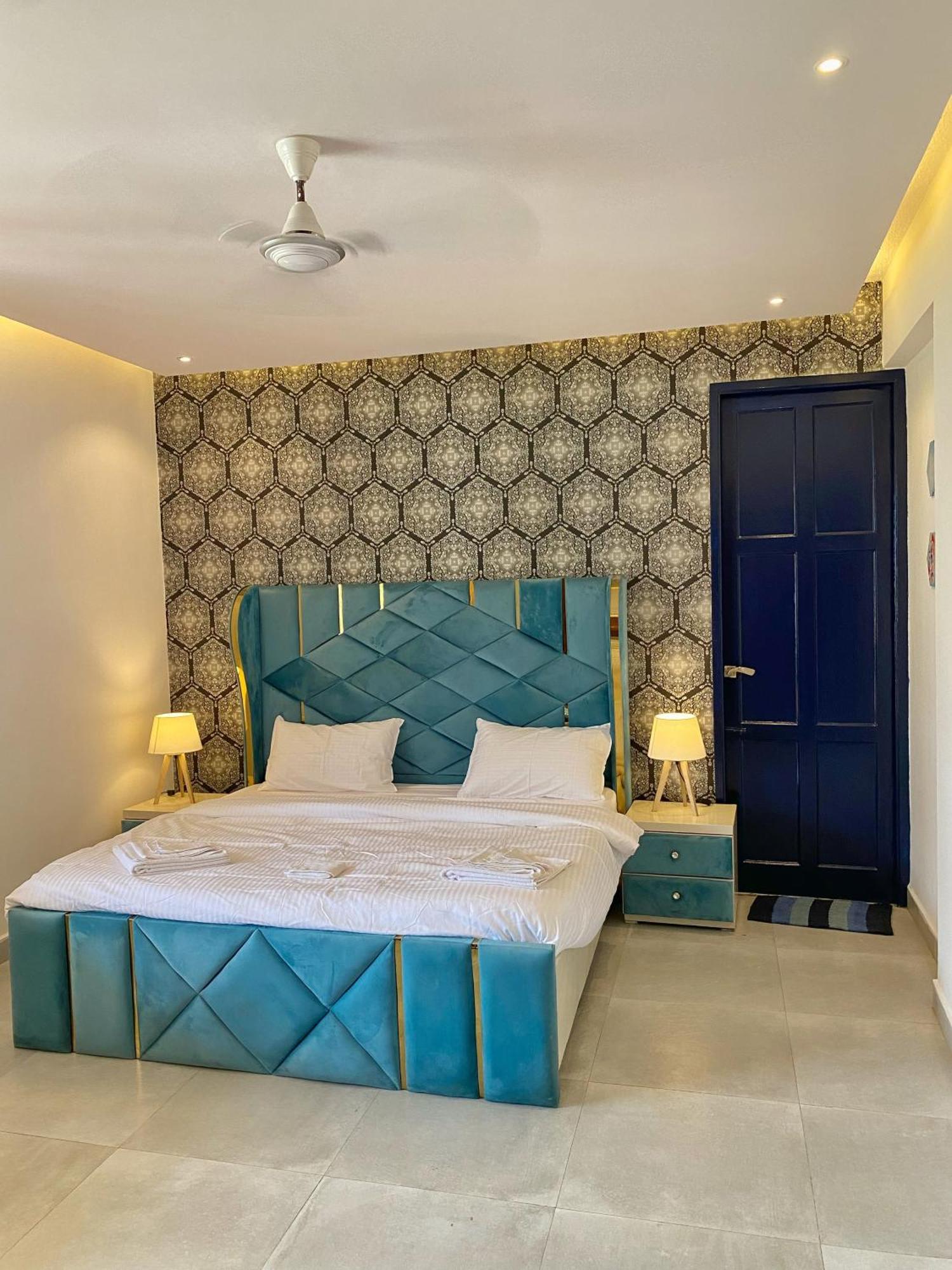 Bluebell Meadows 2Bhk Apartment Varca Exterior photo